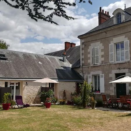 Gite Le Prince Imperial Onzain Exterior photo