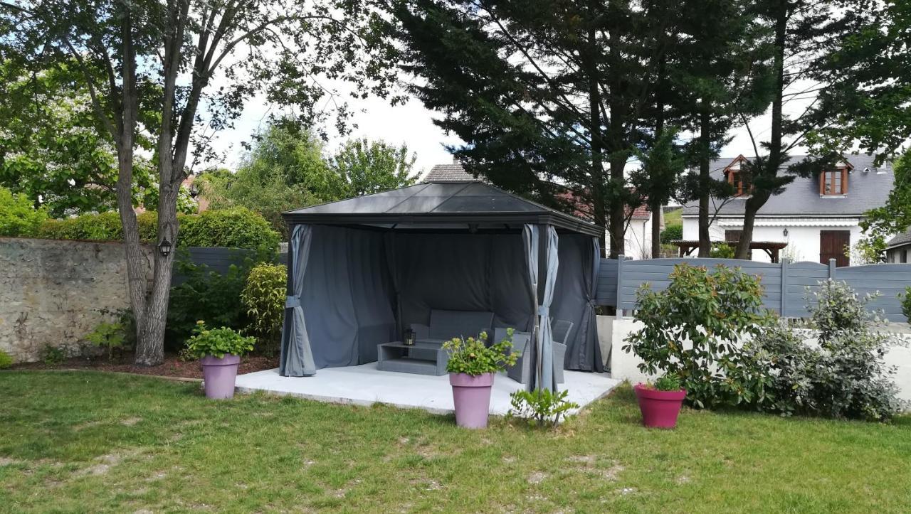 Gite Le Prince Imperial Onzain Exterior photo