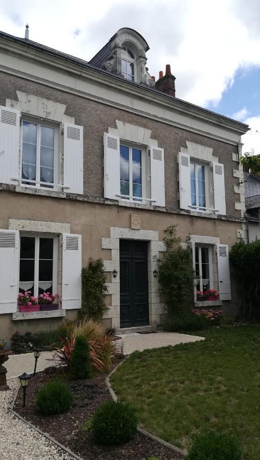 Gite Le Prince Imperial Onzain Exterior photo